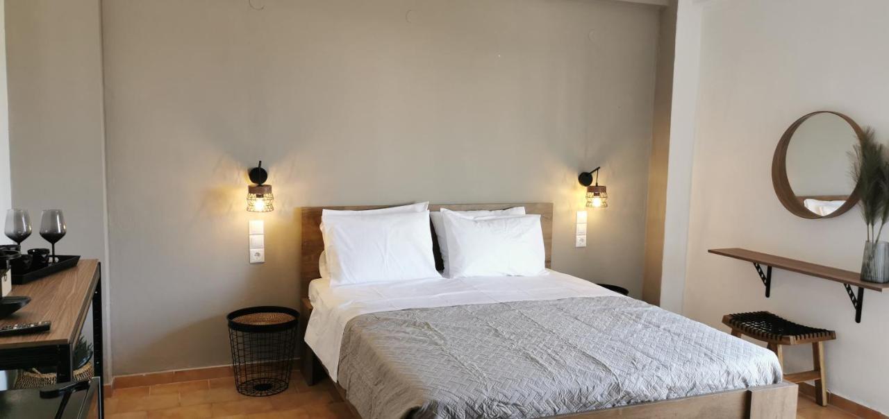 Bed and Breakfast Stalis Drops Экстерьер фото