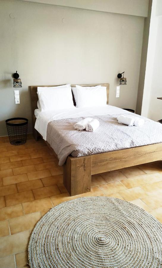 Bed and Breakfast Stalis Drops Экстерьер фото