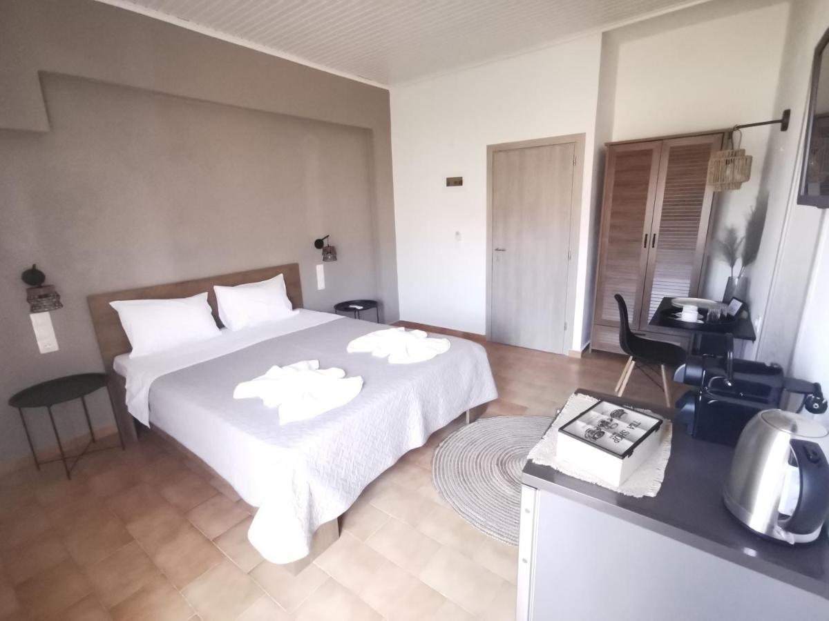 Bed and Breakfast Stalis Drops Экстерьер фото