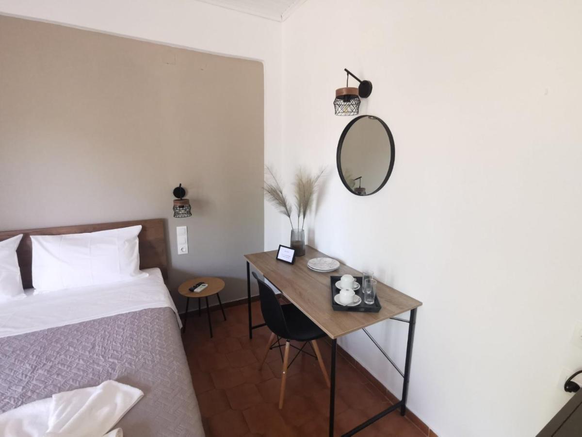 Bed and Breakfast Stalis Drops Экстерьер фото