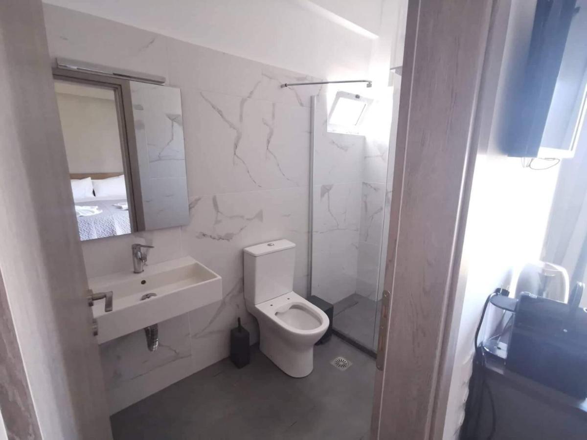 Bed and Breakfast Stalis Drops Экстерьер фото