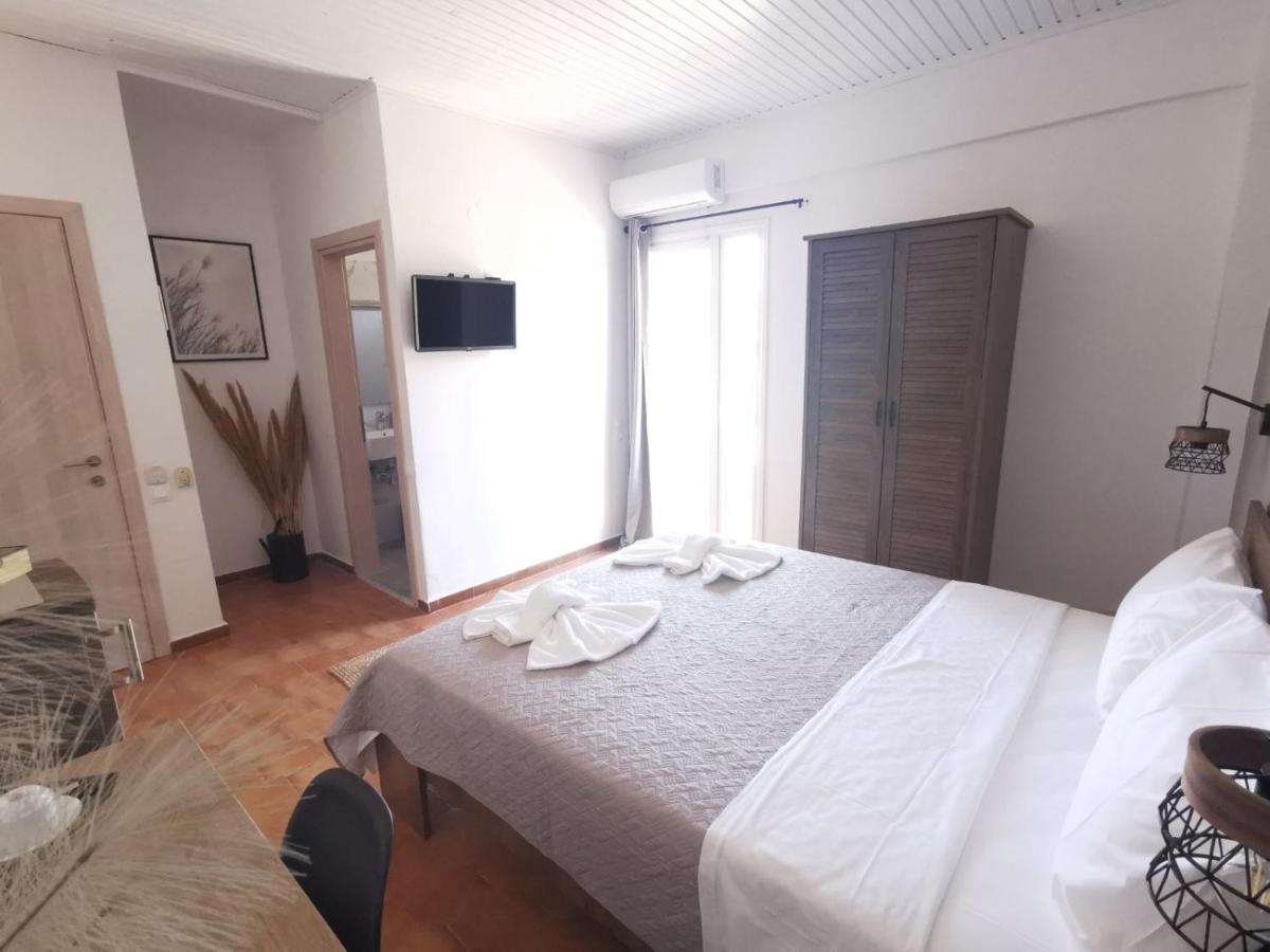 Bed and Breakfast Stalis Drops Экстерьер фото